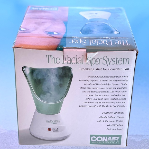 Conair Other Conair Facial Spa Steamer Poshmark